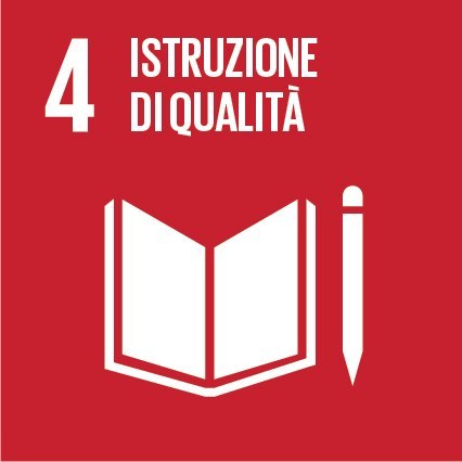 SDG 4 – Istruzione di qualità