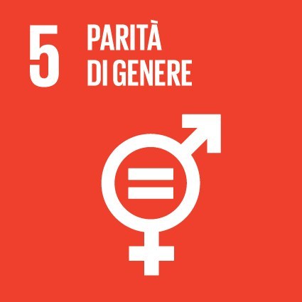 SDG 5 – Parità di genere