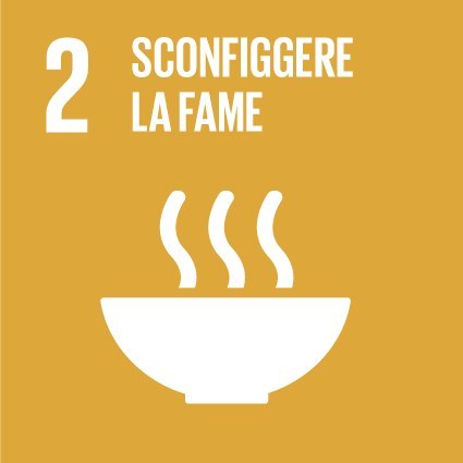 SDG 2 – Sconfiggere la fame