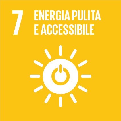 SDG 7 – Energia pulita e accessibile