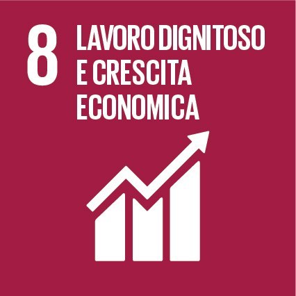 SDG 8 – Lavoro dignitoso e crescita economica