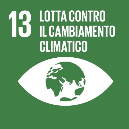SDG 13 – Lotta contro il cambiamento climatico