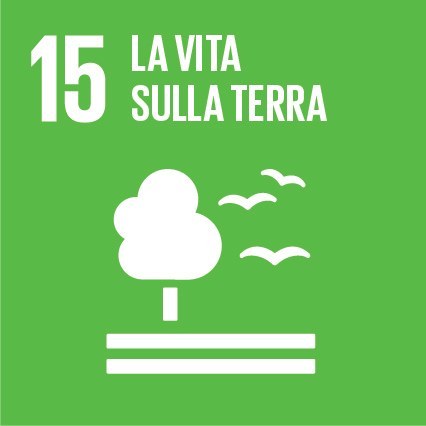 SDG 15 – La vita sulla terra